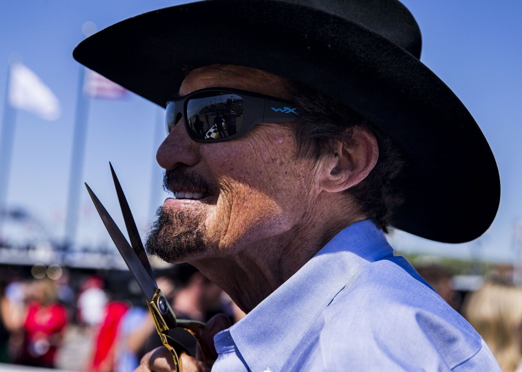 Race weekend kicks off with Richard Petty Day